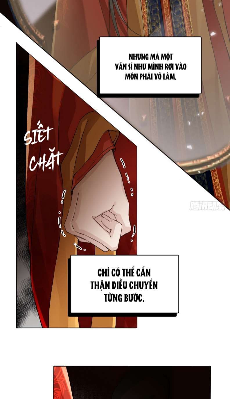 Sau Khi Trùng Sinh Thuần Phục Ác Đồ Hắc Liên Hoa Chapter 23 - Trang 2