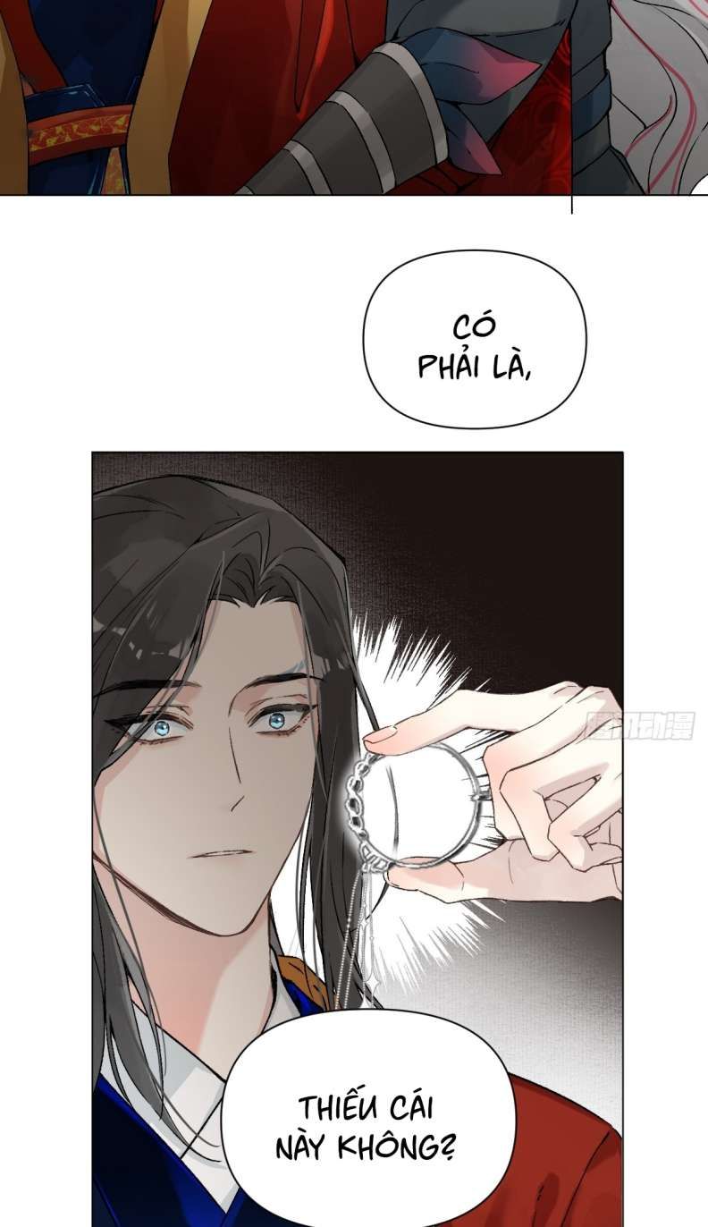 Sau Khi Trùng Sinh Thuần Phục Ác Đồ Hắc Liên Hoa Chapter 23 - Trang 2