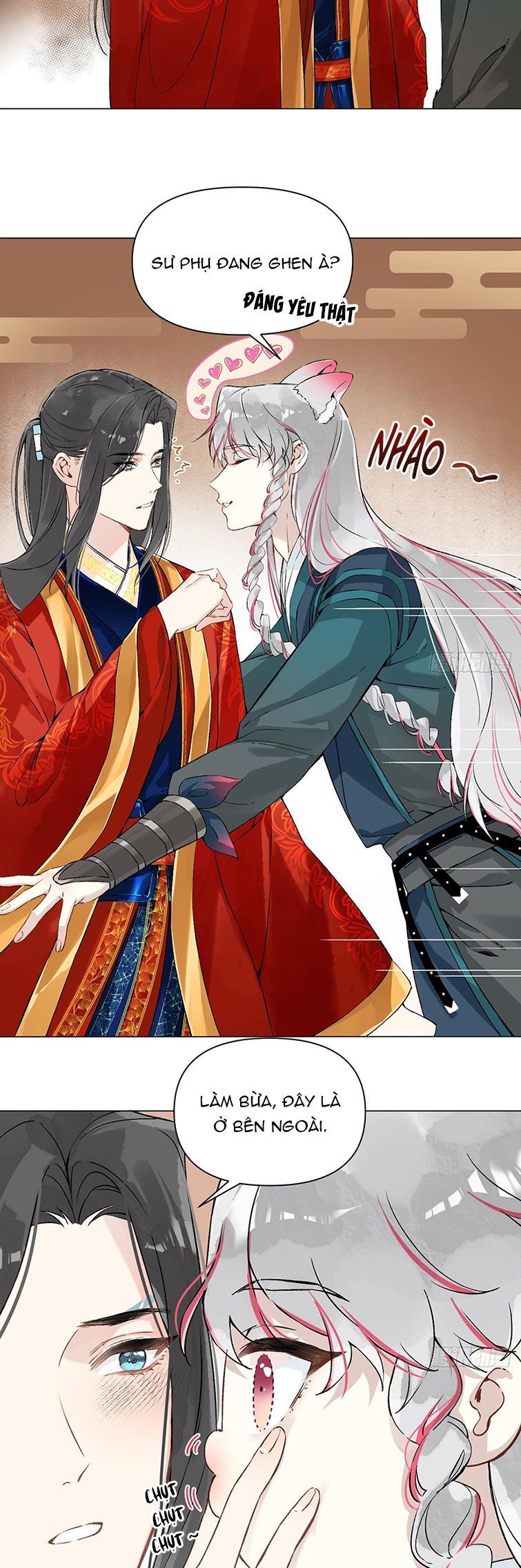 Sau Khi Trùng Sinh Thuần Phục Ác Đồ Hắc Liên Hoa Chapter 24 - Trang 2