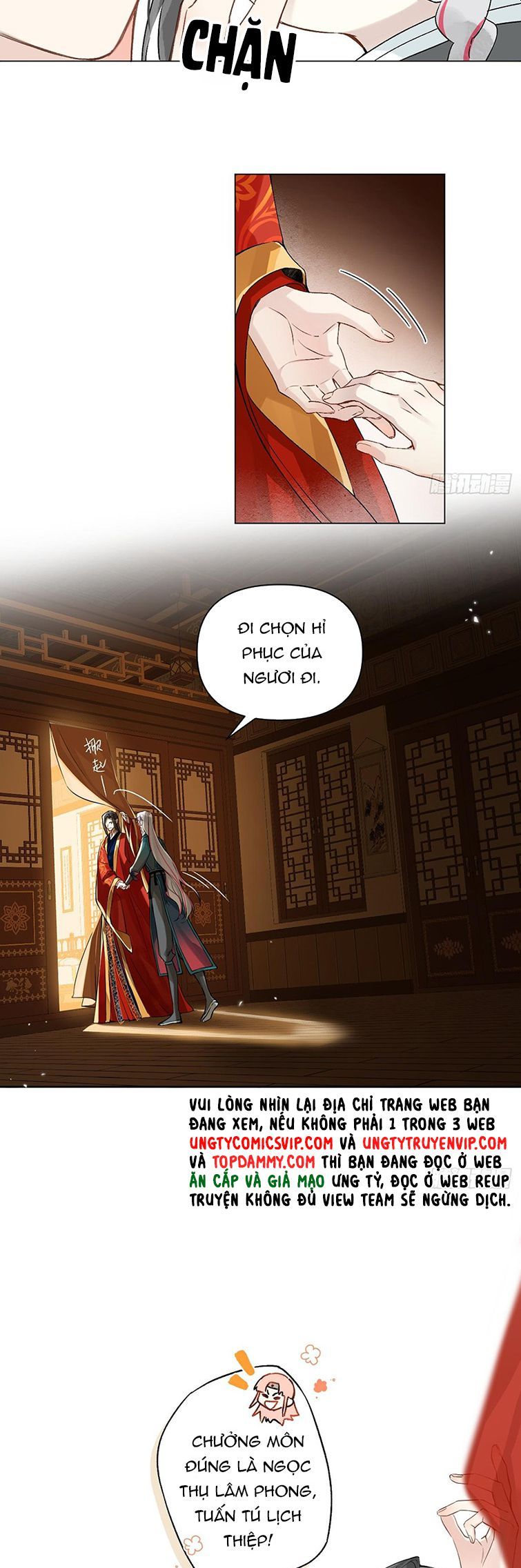 Sau Khi Trùng Sinh Thuần Phục Ác Đồ Hắc Liên Hoa Chapter 24 - Trang 2