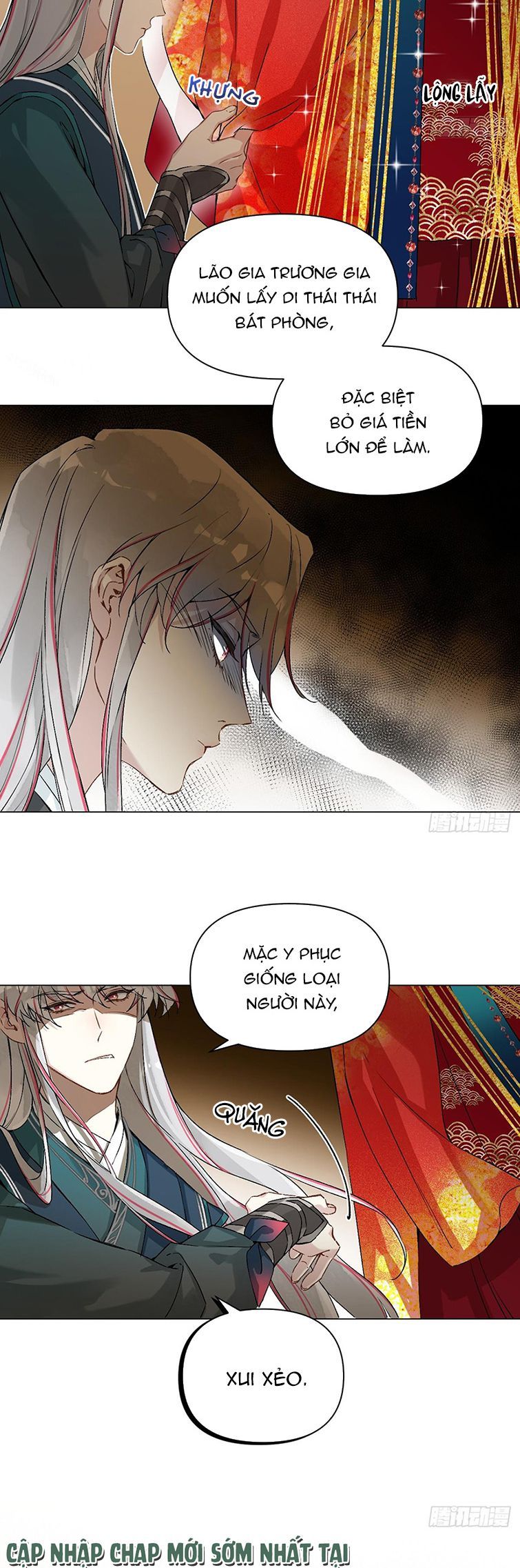 Sau Khi Trùng Sinh Thuần Phục Ác Đồ Hắc Liên Hoa Chapter 24 - Trang 2