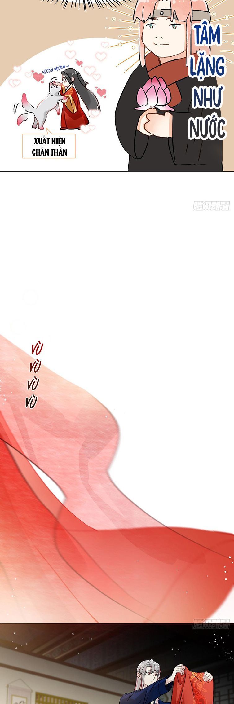 Sau Khi Trùng Sinh Thuần Phục Ác Đồ Hắc Liên Hoa Chapter 24 - Trang 2