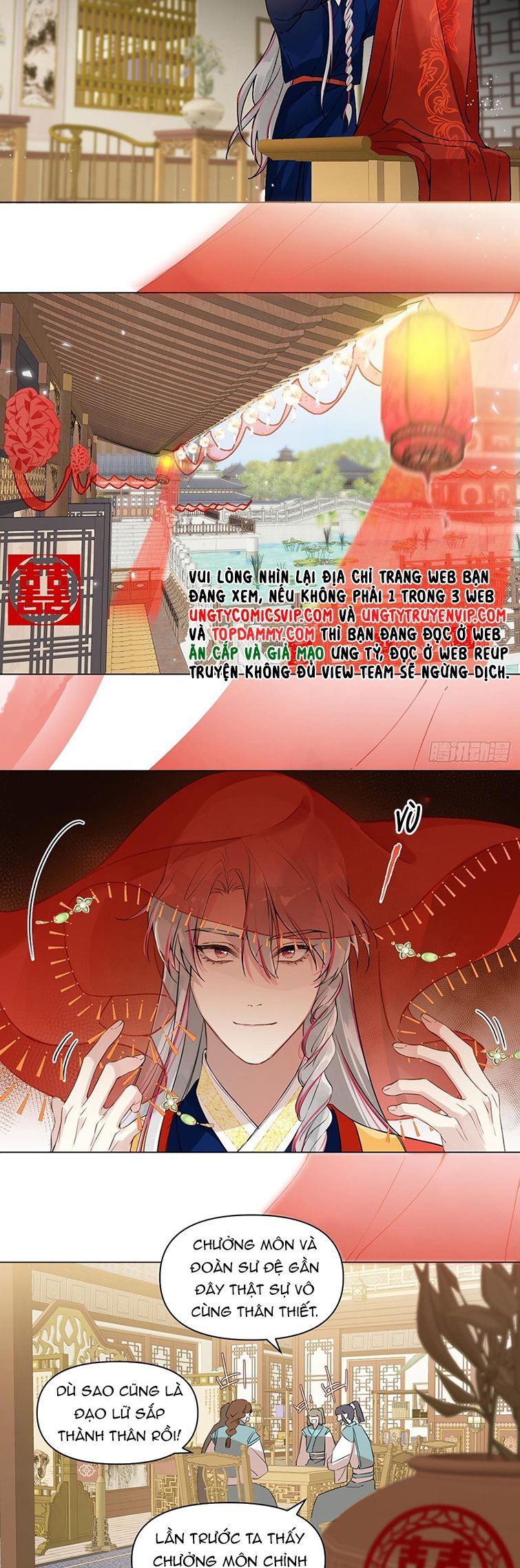 Sau Khi Trùng Sinh Thuần Phục Ác Đồ Hắc Liên Hoa Chapter 24 - Trang 2