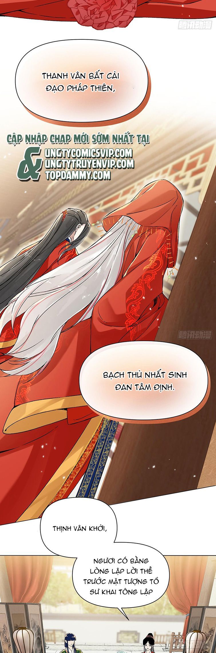 Sau Khi Trùng Sinh Thuần Phục Ác Đồ Hắc Liên Hoa Chapter 24 - Trang 2