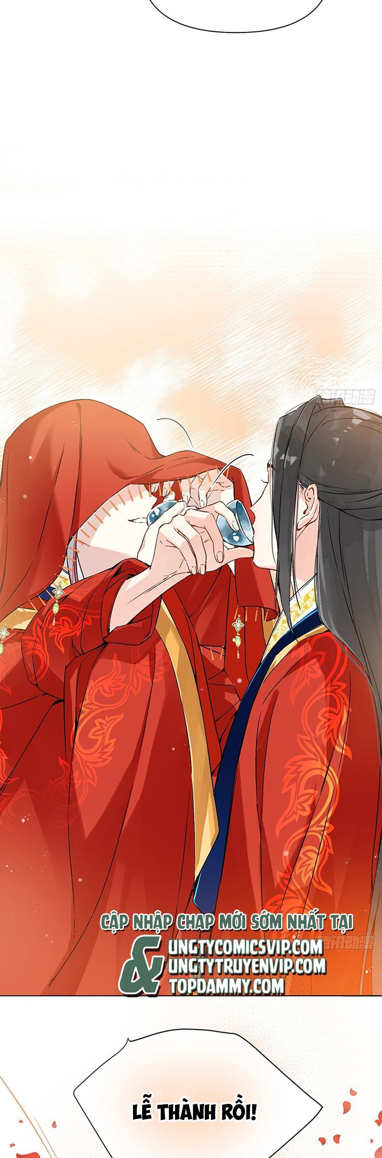 Sau Khi Trùng Sinh Thuần Phục Ác Đồ Hắc Liên Hoa Chapter 24 - Trang 2