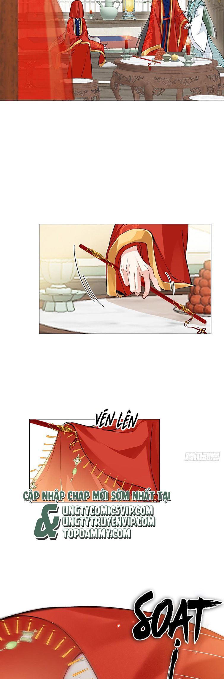 Sau Khi Trùng Sinh Thuần Phục Ác Đồ Hắc Liên Hoa Chapter 24 - Trang 2