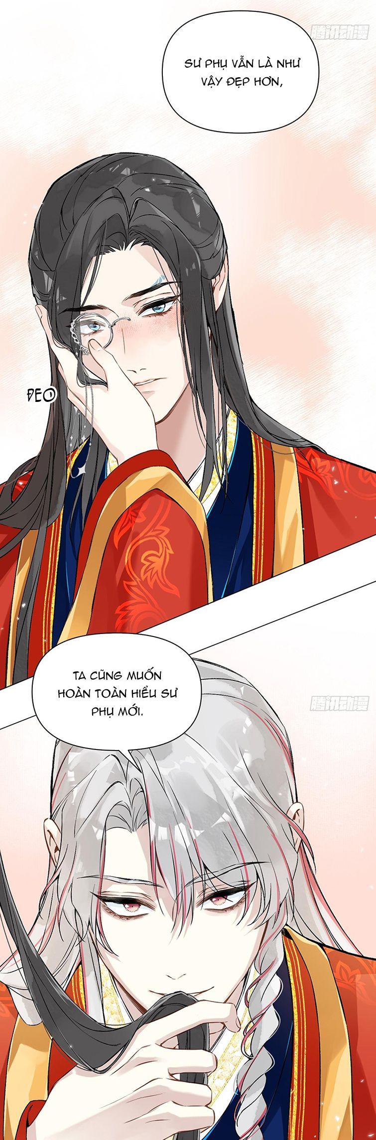 Sau Khi Trùng Sinh Thuần Phục Ác Đồ Hắc Liên Hoa Chapter 24 - Trang 2