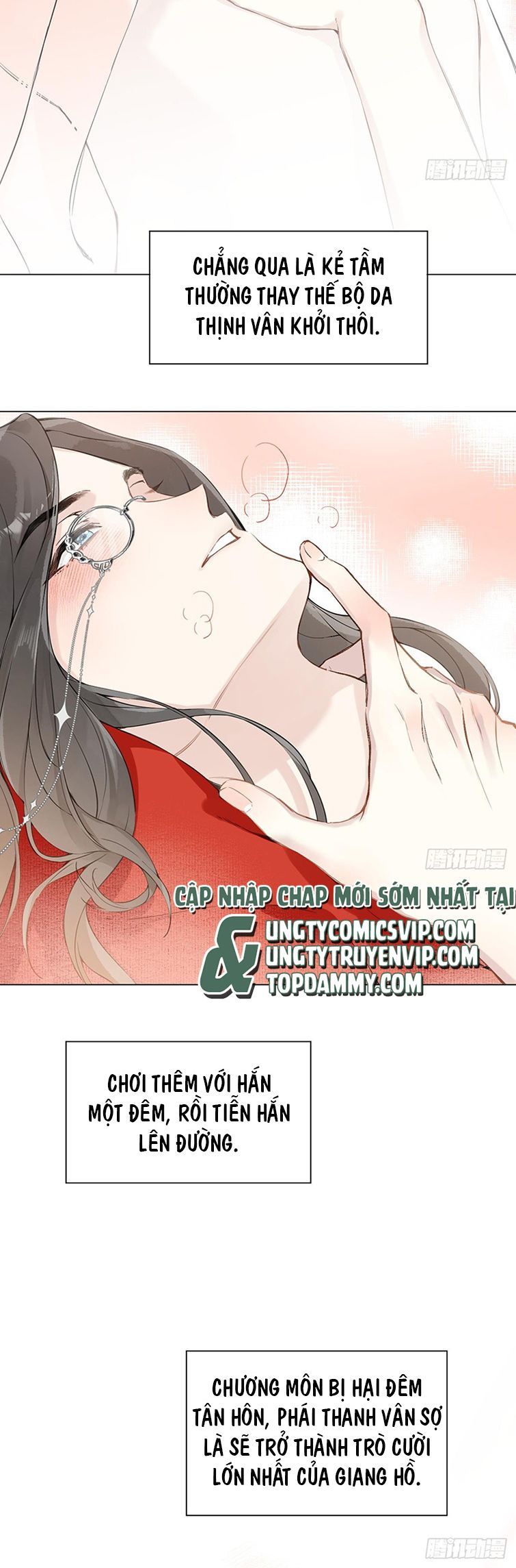 Sau Khi Trùng Sinh Thuần Phục Ác Đồ Hắc Liên Hoa Chapter 24 - Trang 2