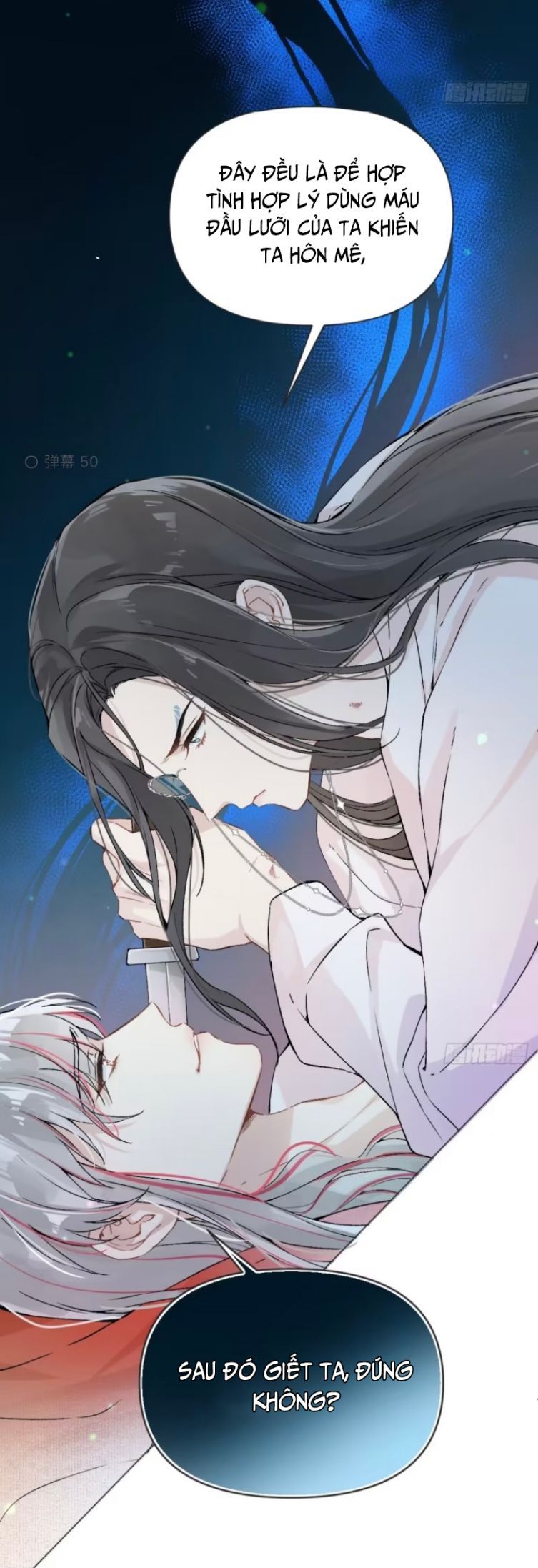 Sau Khi Trùng Sinh Thuần Phục Ác Đồ Hắc Liên Hoa Chapter 26 - Trang 2
