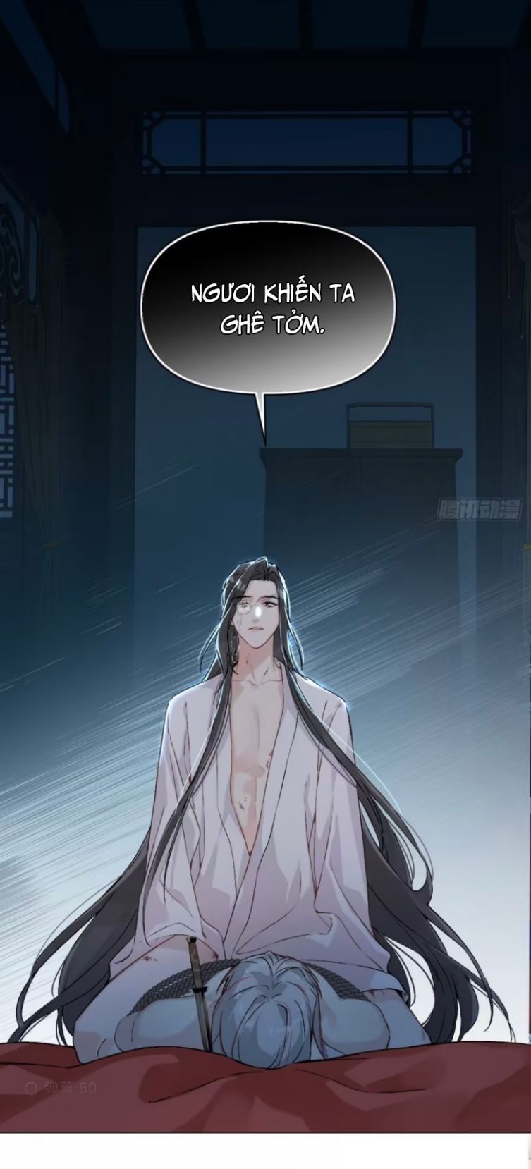 Sau Khi Trùng Sinh Thuần Phục Ác Đồ Hắc Liên Hoa Chapter 26 - Trang 2