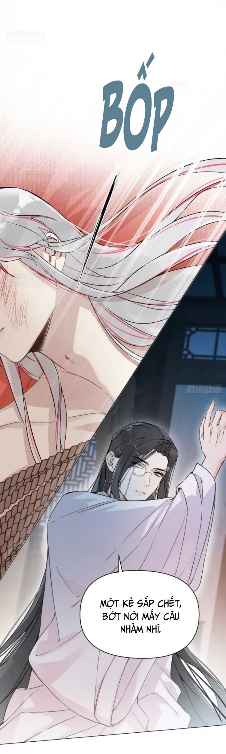 Sau Khi Trùng Sinh Thuần Phục Ác Đồ Hắc Liên Hoa Chapter 26 - Trang 2