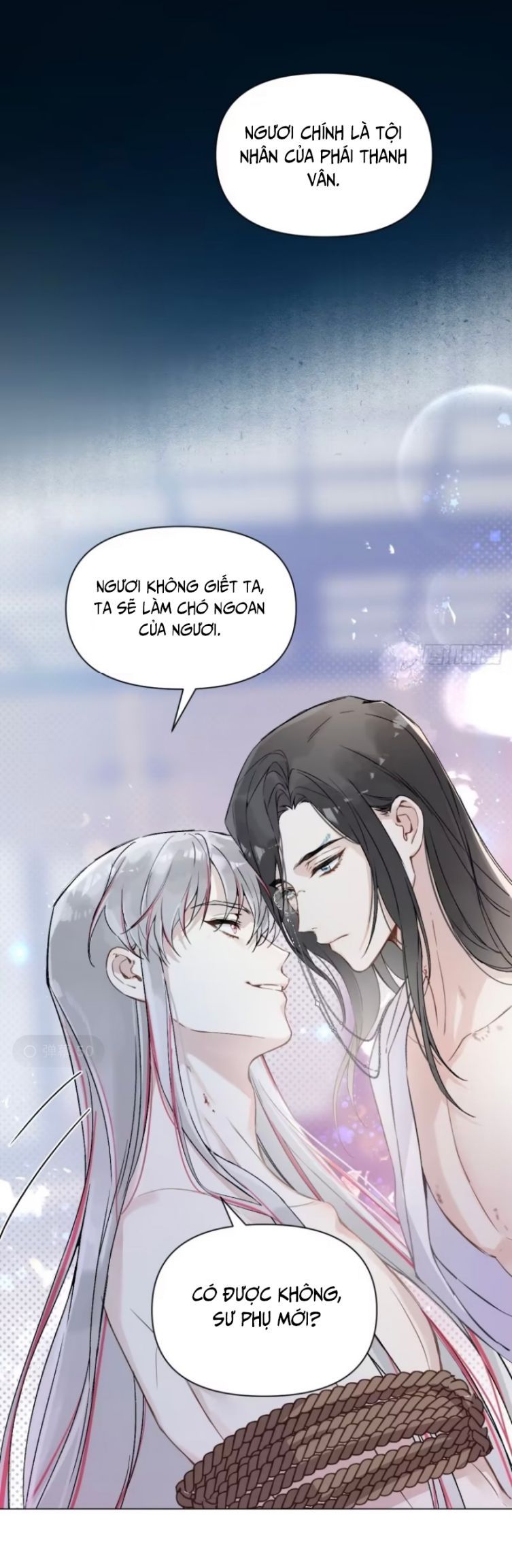 Sau Khi Trùng Sinh Thuần Phục Ác Đồ Hắc Liên Hoa Chapter 26 - Trang 2