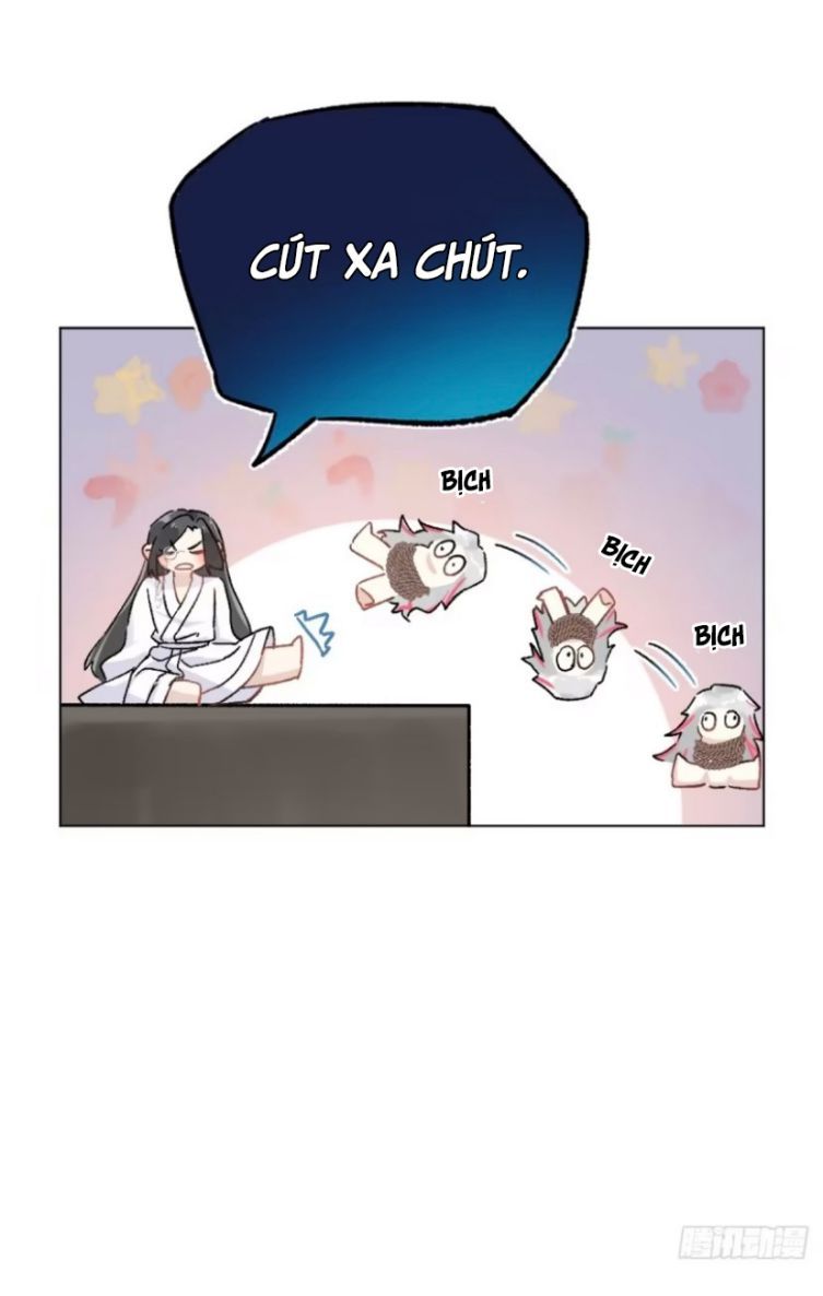 Sau Khi Trùng Sinh Thuần Phục Ác Đồ Hắc Liên Hoa Chapter 26 - Trang 2