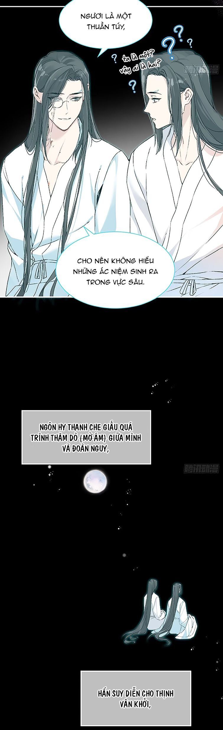 Sau Khi Trùng Sinh Thuần Phục Ác Đồ Hắc Liên Hoa Chapter 28 - Trang 2