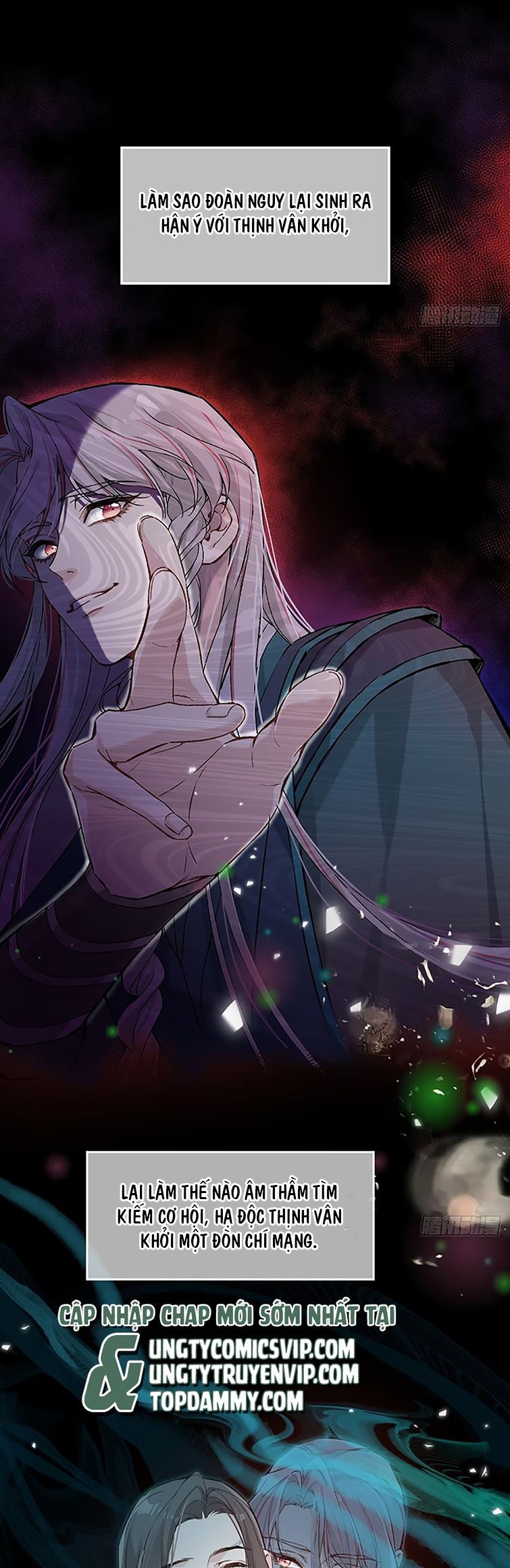 Sau Khi Trùng Sinh Thuần Phục Ác Đồ Hắc Liên Hoa Chapter 28 - Trang 2