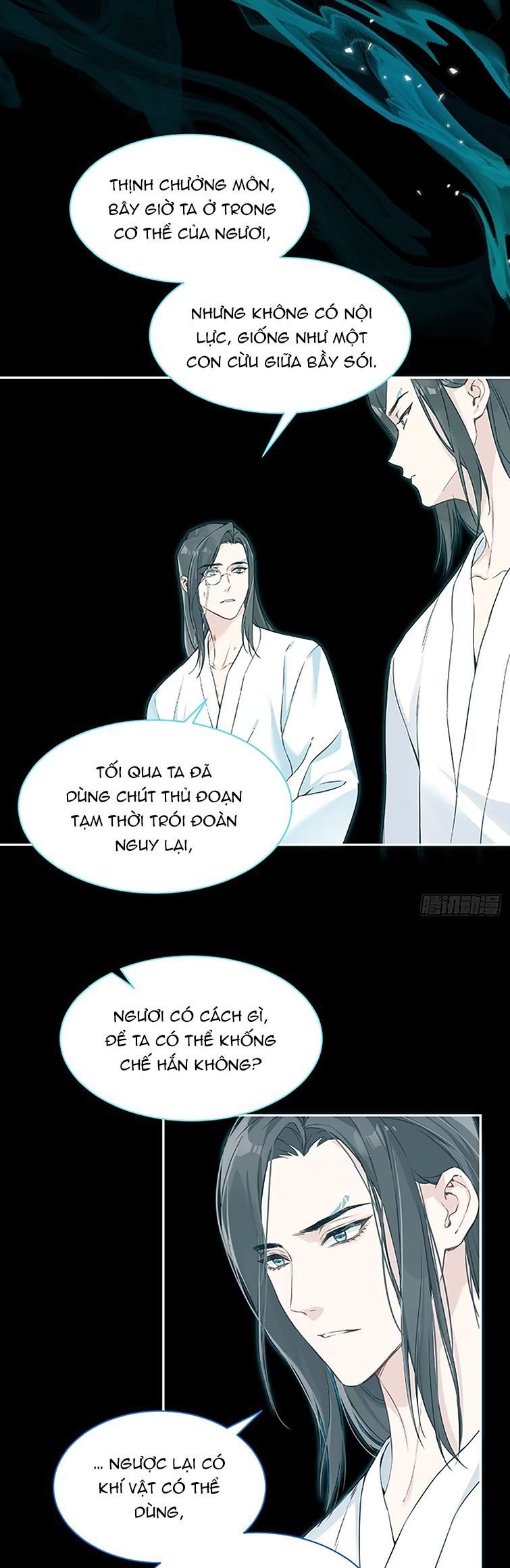 Sau Khi Trùng Sinh Thuần Phục Ác Đồ Hắc Liên Hoa Chapter 28 - Trang 2