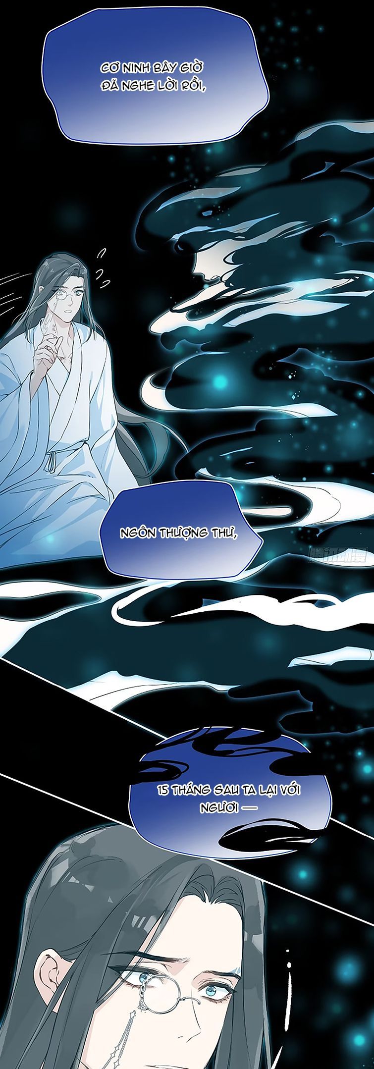 Sau Khi Trùng Sinh Thuần Phục Ác Đồ Hắc Liên Hoa Chapter 28 - Trang 2