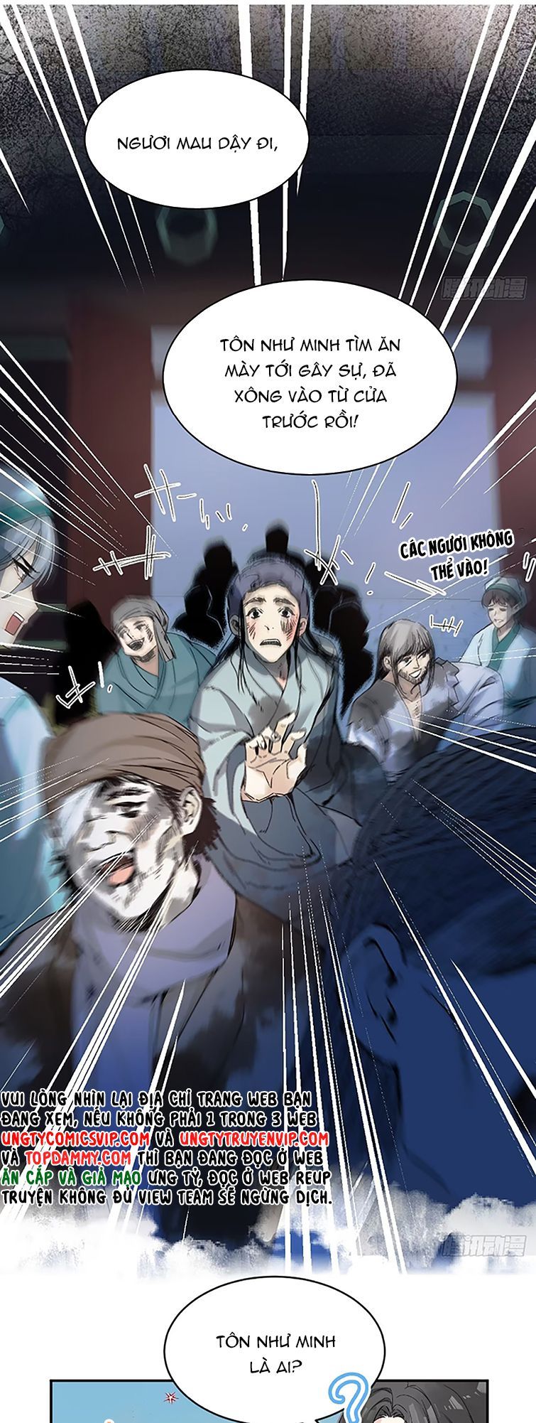 Sau Khi Trùng Sinh Thuần Phục Ác Đồ Hắc Liên Hoa Chapter 28 - Trang 2