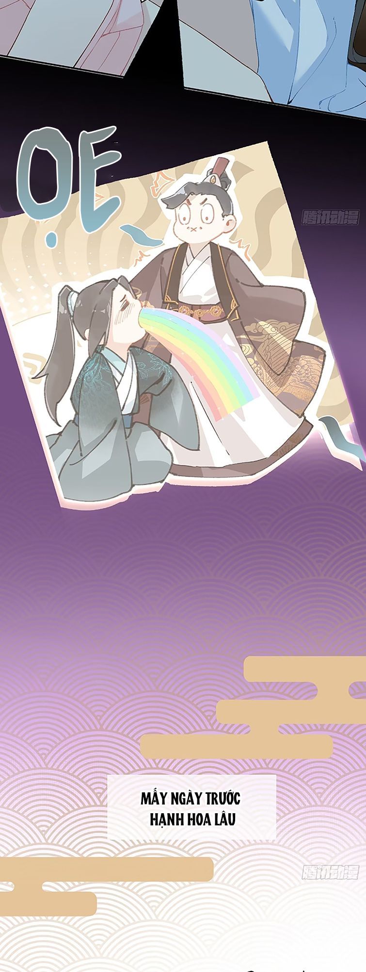 Sau Khi Trùng Sinh Thuần Phục Ác Đồ Hắc Liên Hoa Chapter 28 - Trang 2