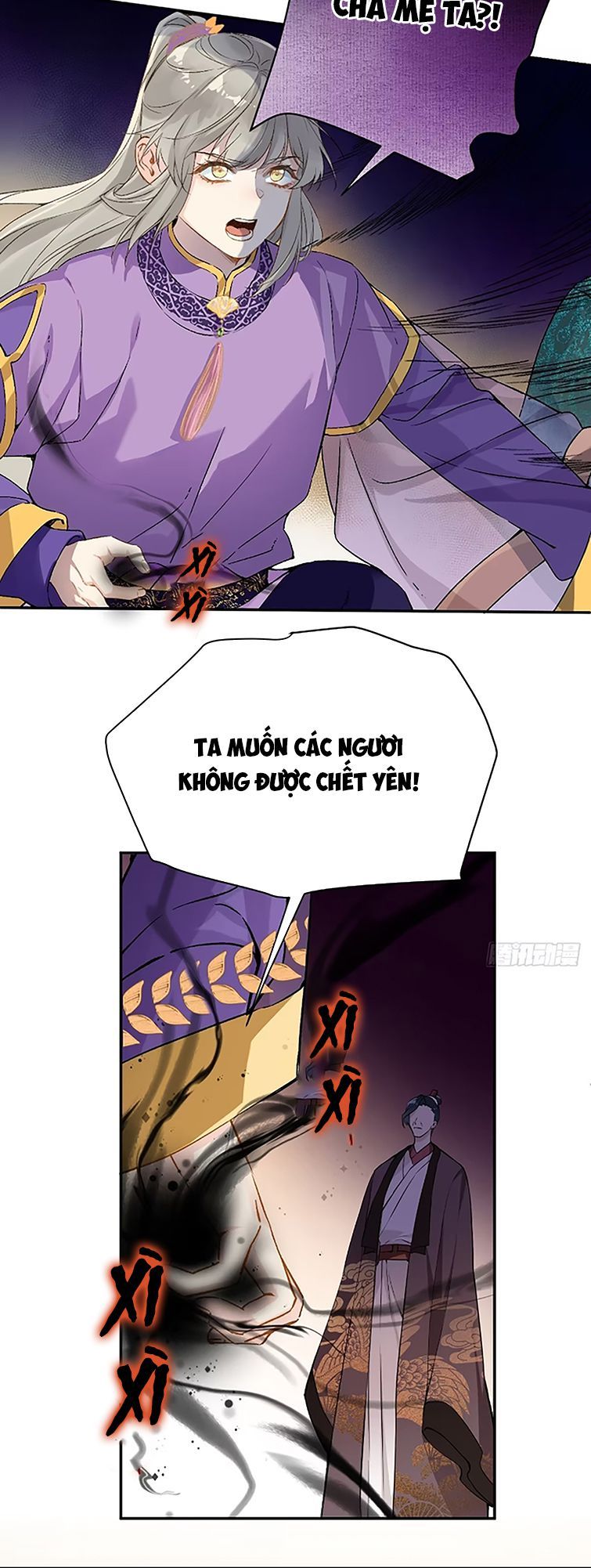 Sau Khi Trùng Sinh Thuần Phục Ác Đồ Hắc Liên Hoa Chapter 28 - Trang 2