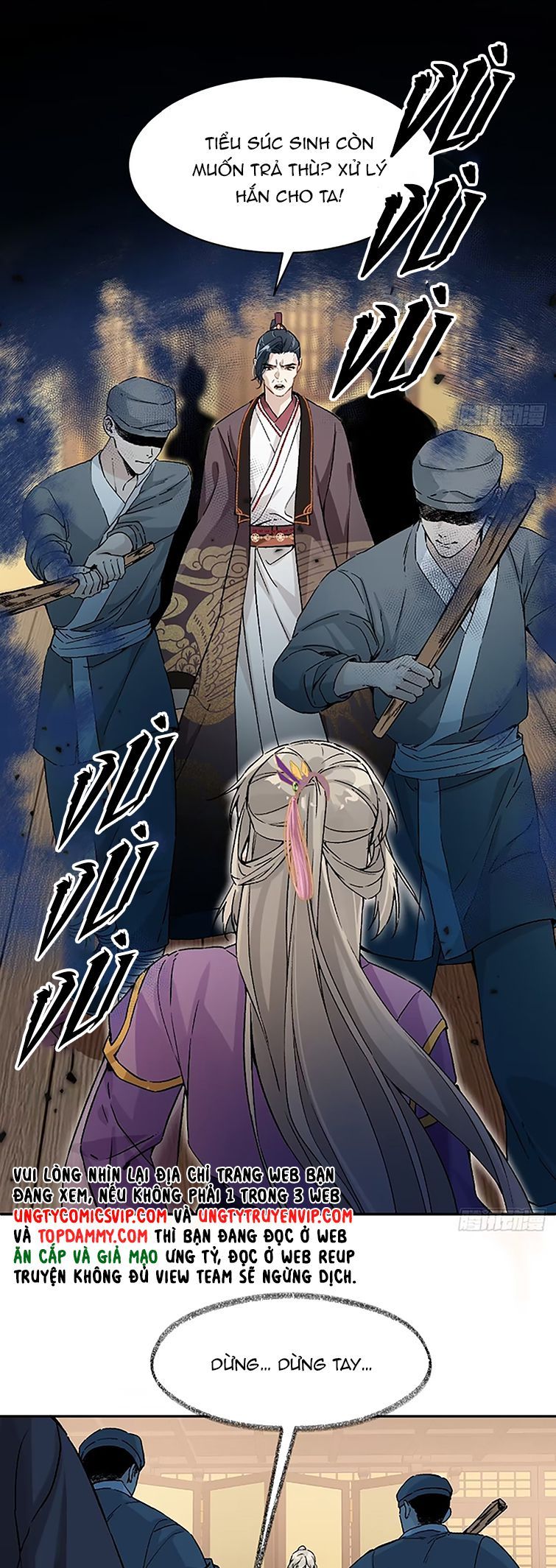 Sau Khi Trùng Sinh Thuần Phục Ác Đồ Hắc Liên Hoa Chapter 28 - Trang 2