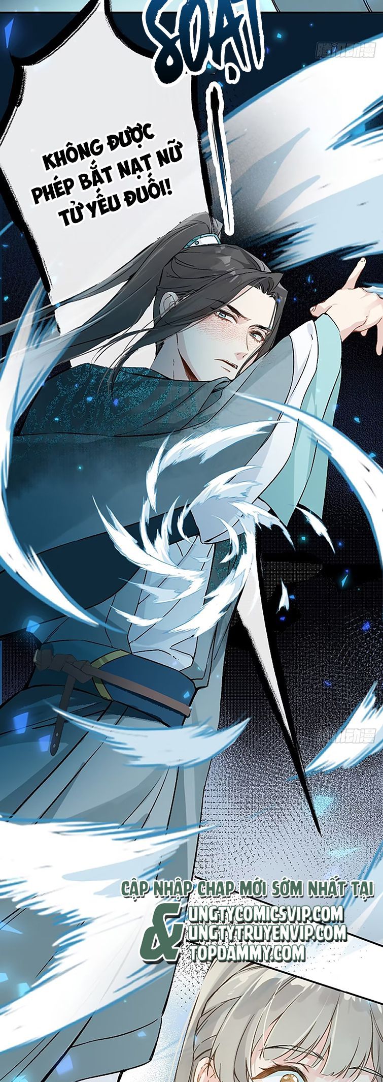 Sau Khi Trùng Sinh Thuần Phục Ác Đồ Hắc Liên Hoa Chapter 28 - Trang 2