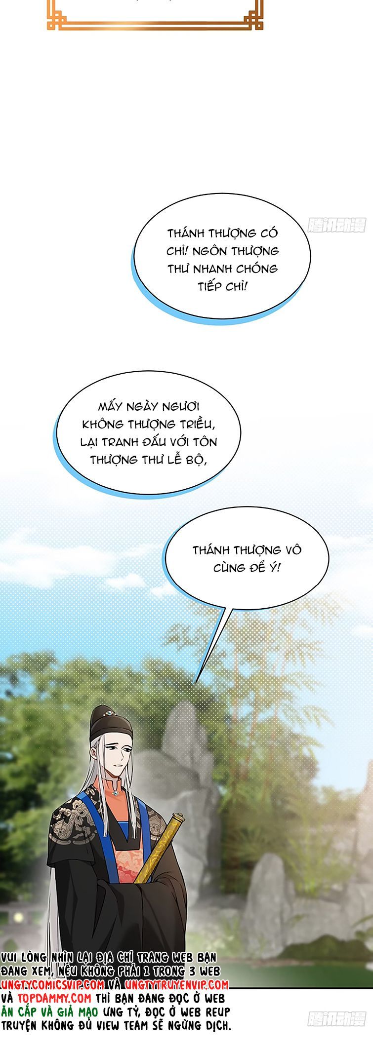 Sau Khi Trùng Sinh Thuần Phục Ác Đồ Hắc Liên Hoa Chapter 28 - Trang 2