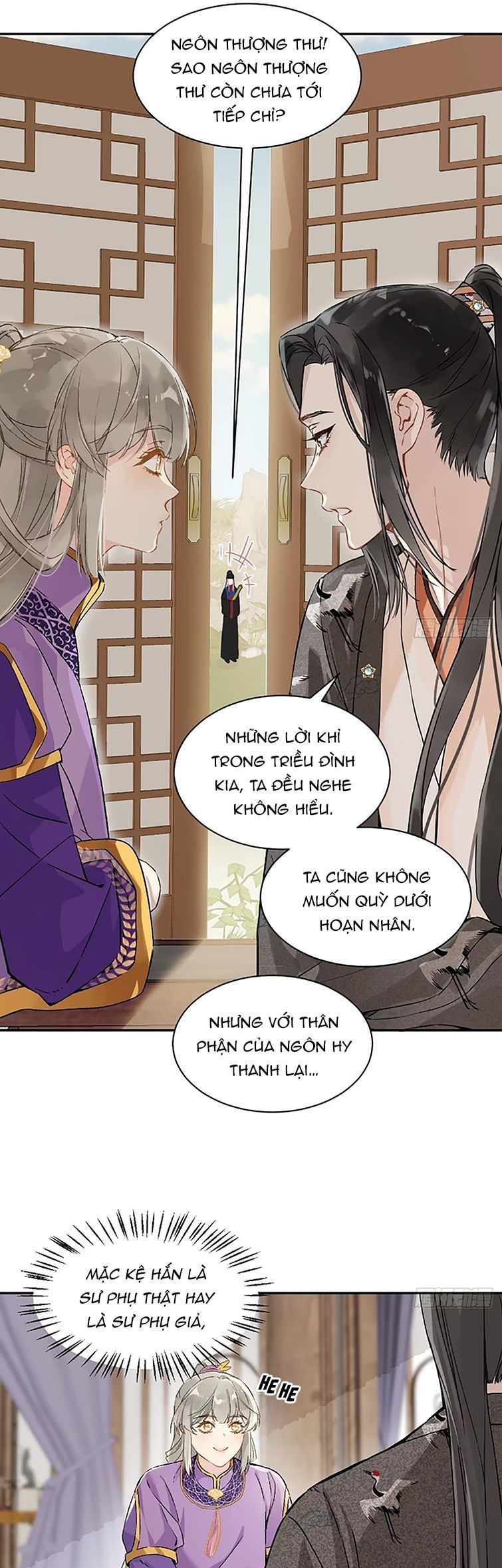 Sau Khi Trùng Sinh Thuần Phục Ác Đồ Hắc Liên Hoa Chapter 28 - Trang 2