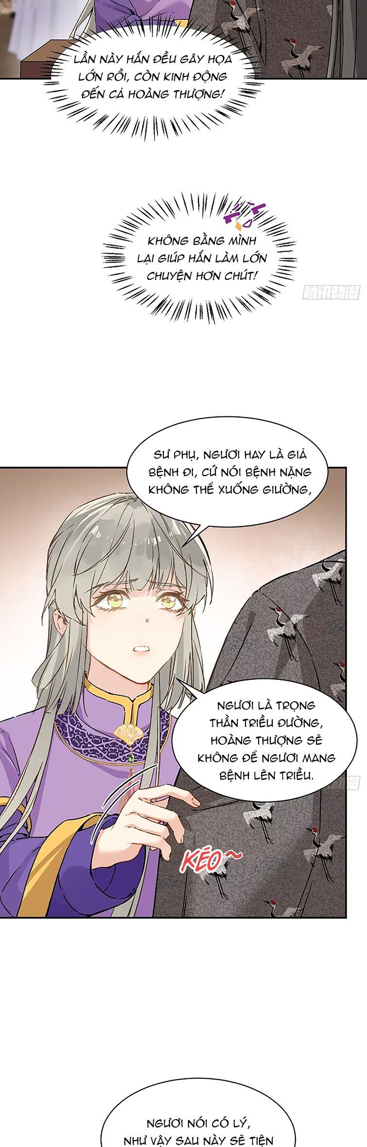 Sau Khi Trùng Sinh Thuần Phục Ác Đồ Hắc Liên Hoa Chapter 28 - Trang 2