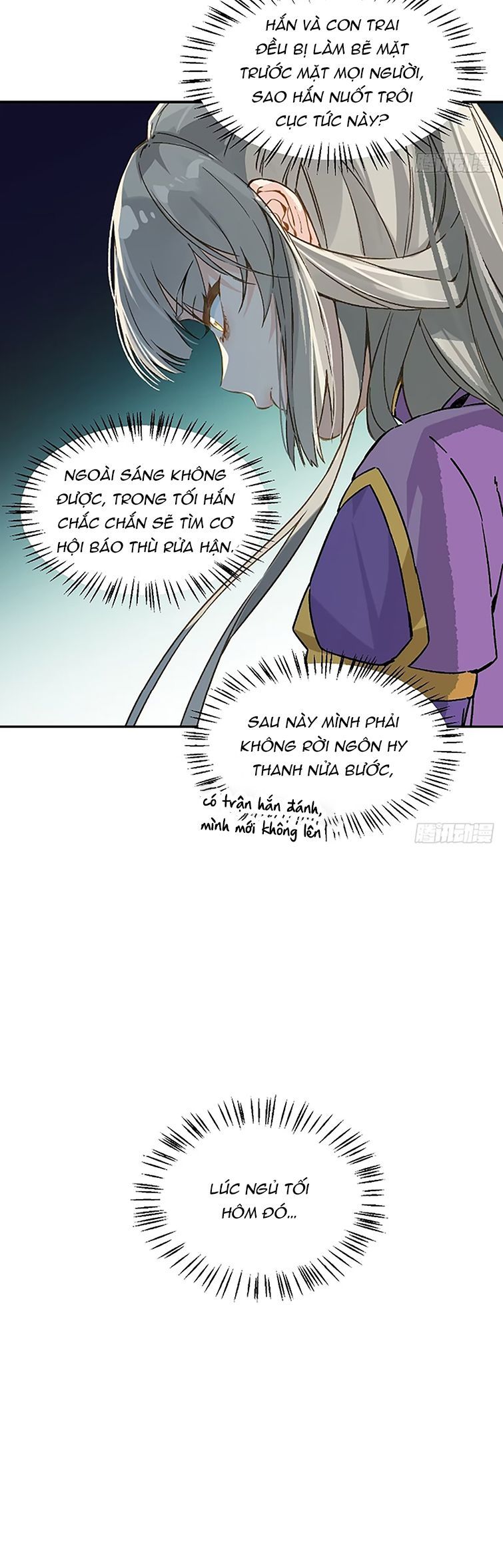 Sau Khi Trùng Sinh Thuần Phục Ác Đồ Hắc Liên Hoa Chapter 28 - Trang 2