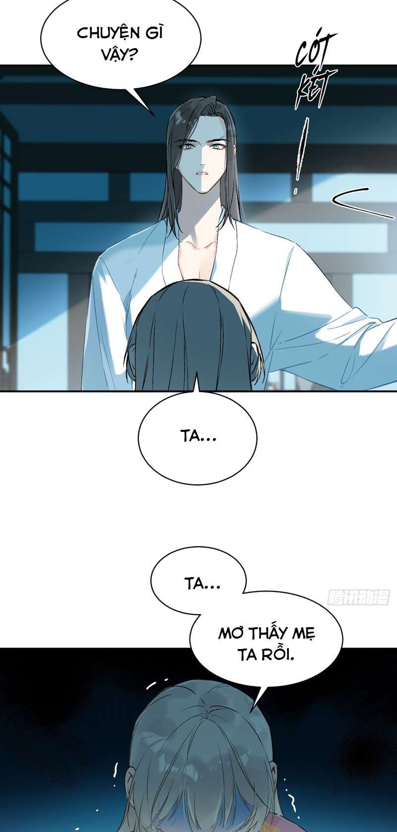 Sau Khi Trùng Sinh Thuần Phục Ác Đồ Hắc Liên Hoa Chapter 29 - Trang 2