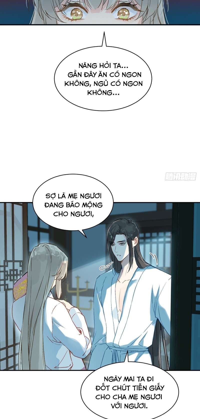 Sau Khi Trùng Sinh Thuần Phục Ác Đồ Hắc Liên Hoa Chapter 29 - Trang 2