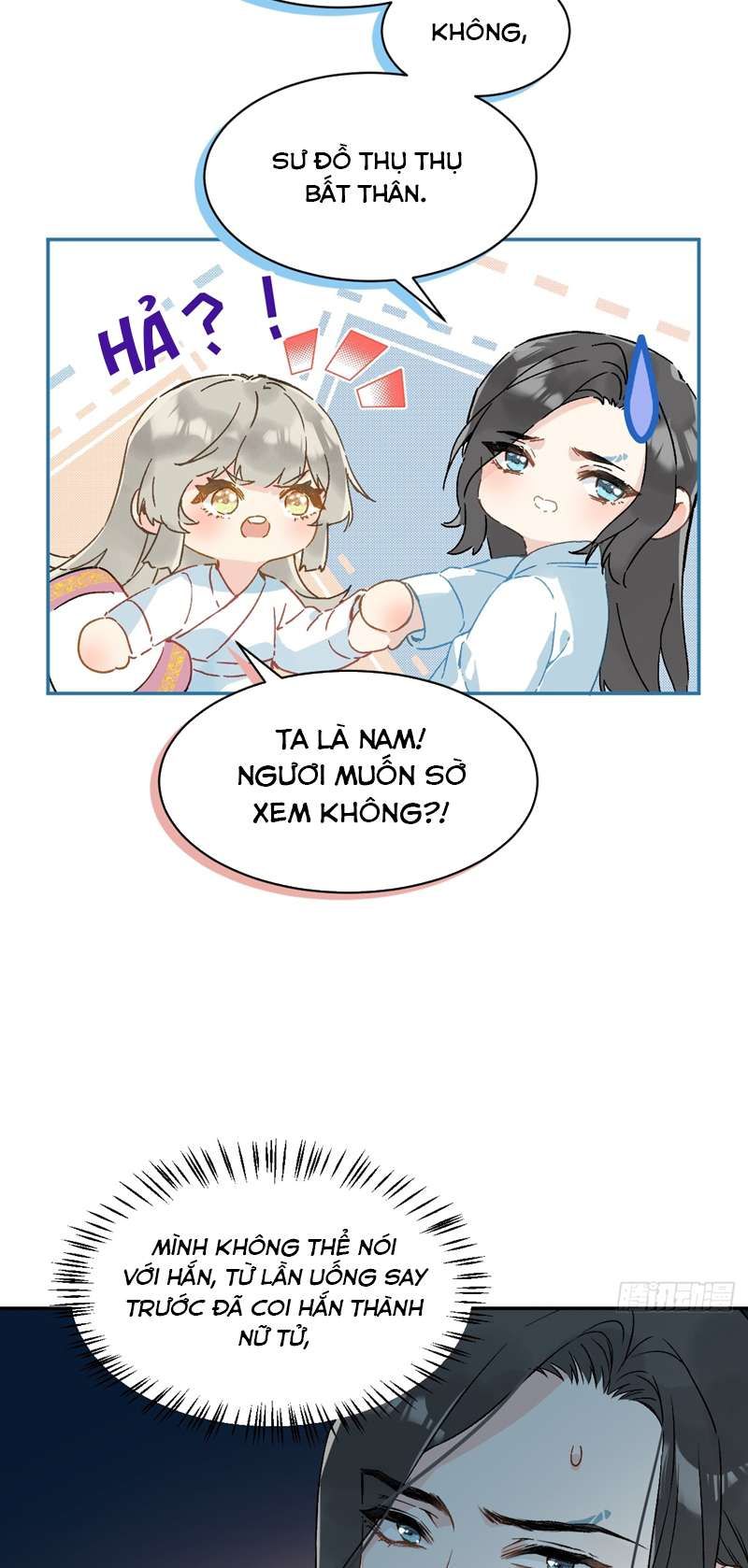 Sau Khi Trùng Sinh Thuần Phục Ác Đồ Hắc Liên Hoa Chapter 29 - Trang 2