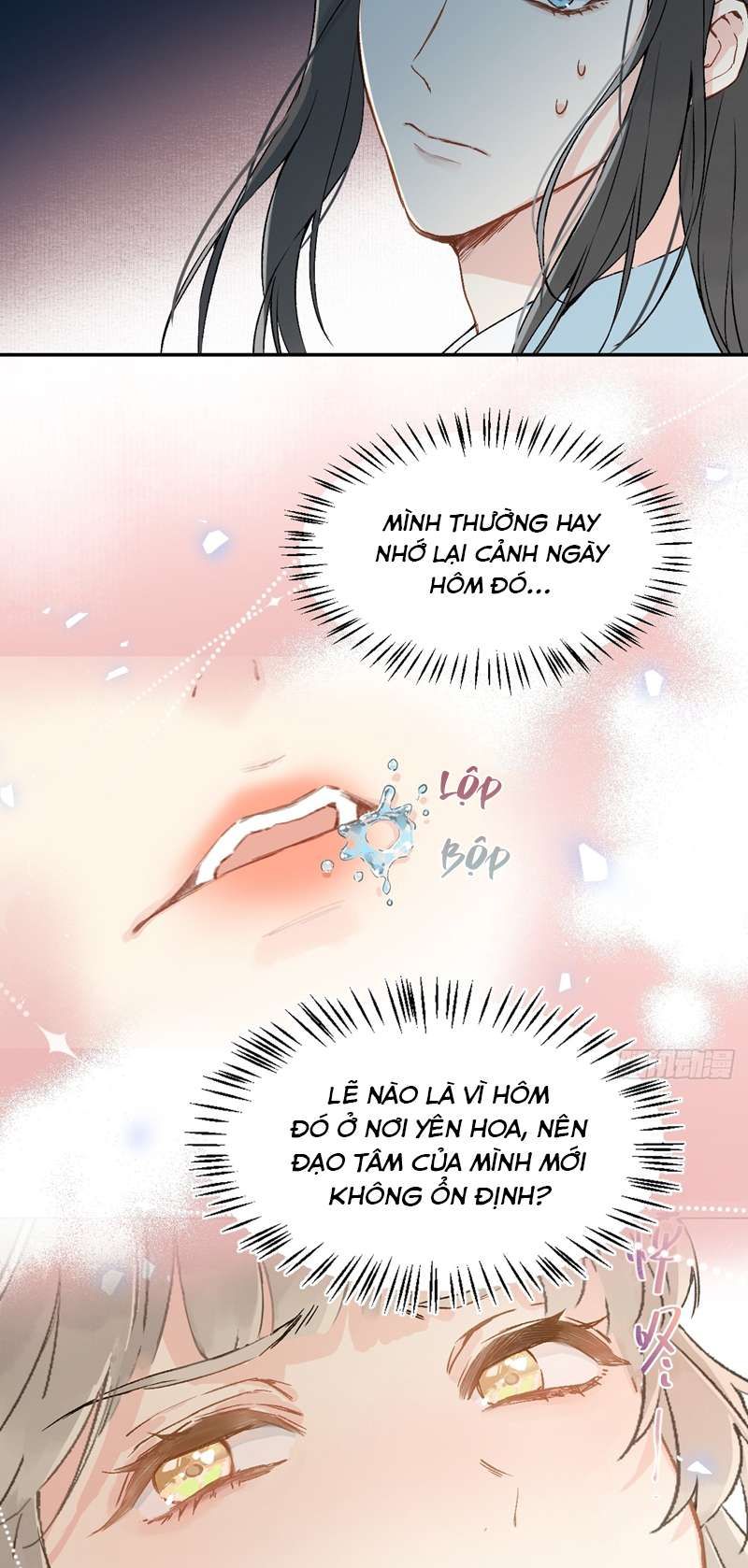 Sau Khi Trùng Sinh Thuần Phục Ác Đồ Hắc Liên Hoa Chapter 29 - Trang 2