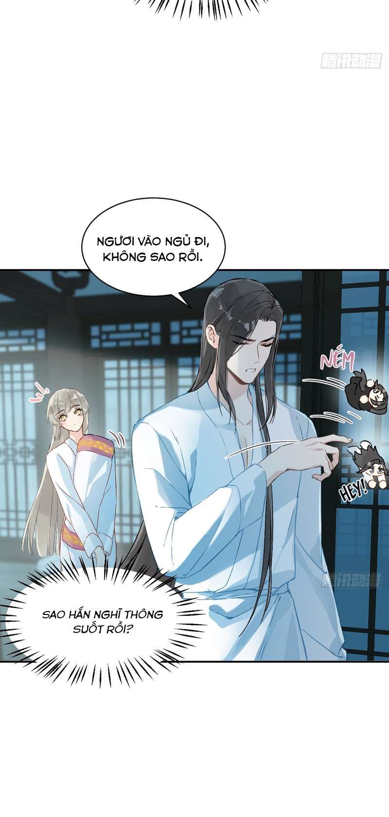 Sau Khi Trùng Sinh Thuần Phục Ác Đồ Hắc Liên Hoa Chapter 29 - Trang 2