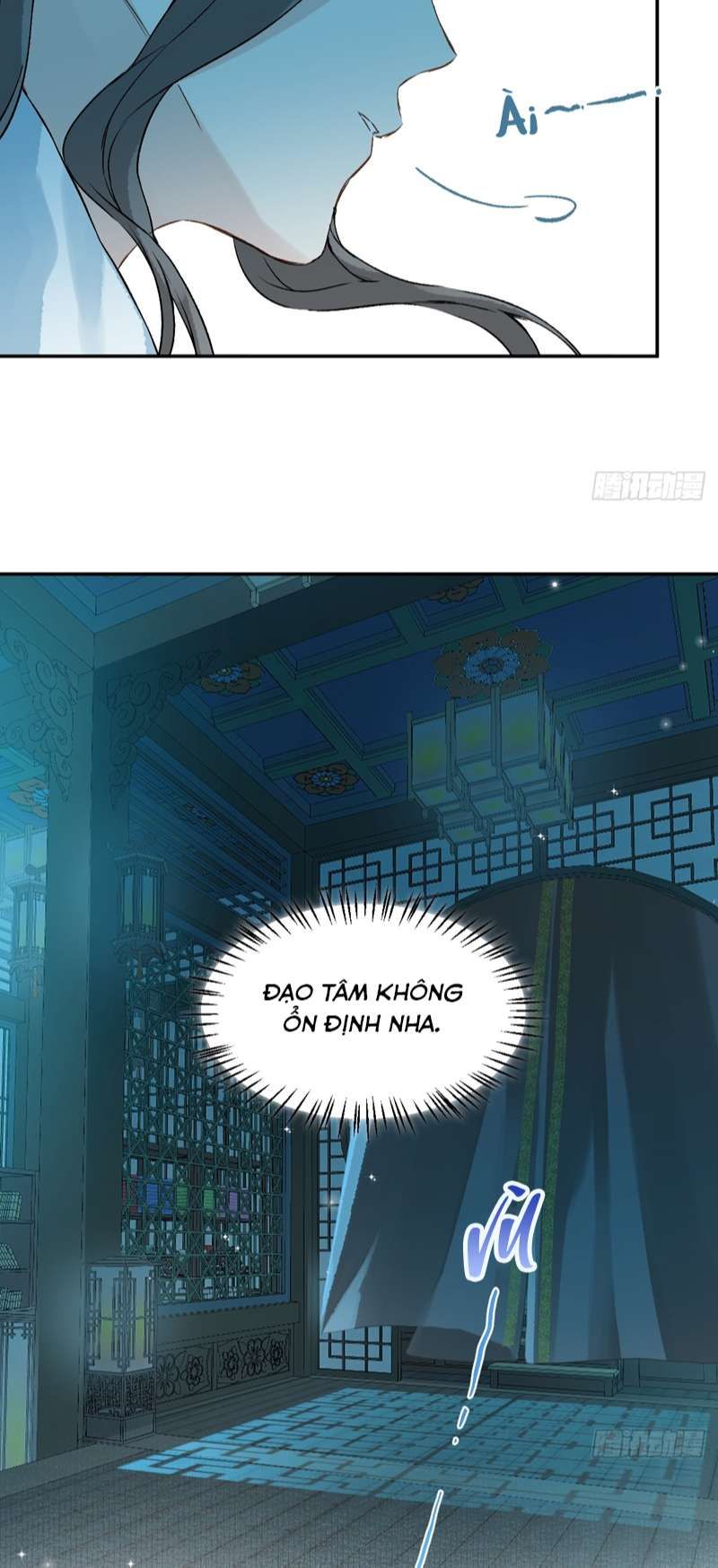 Sau Khi Trùng Sinh Thuần Phục Ác Đồ Hắc Liên Hoa Chapter 29 - Trang 2