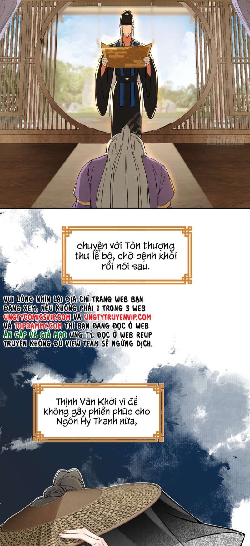 Sau Khi Trùng Sinh Thuần Phục Ác Đồ Hắc Liên Hoa Chapter 29 - Trang 2