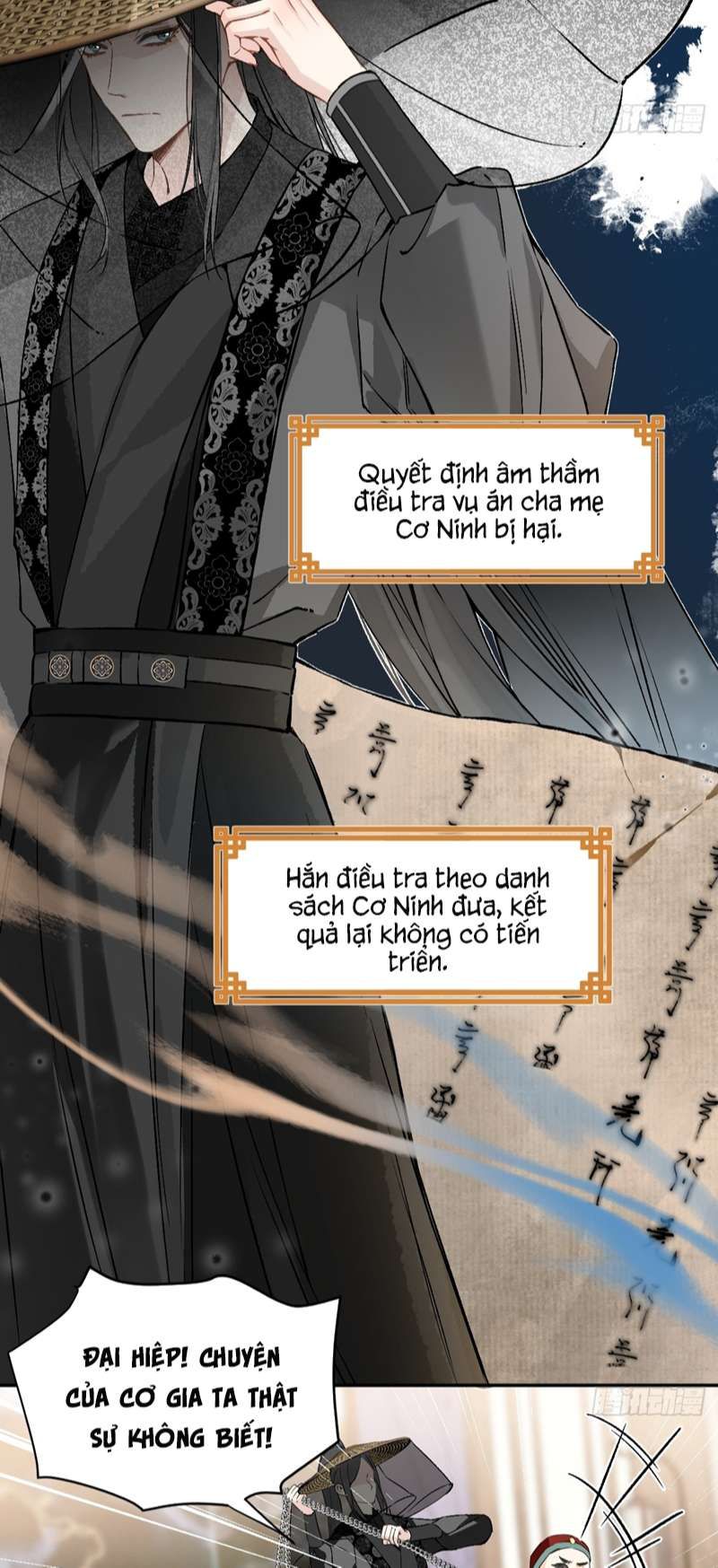 Sau Khi Trùng Sinh Thuần Phục Ác Đồ Hắc Liên Hoa Chapter 29 - Trang 2