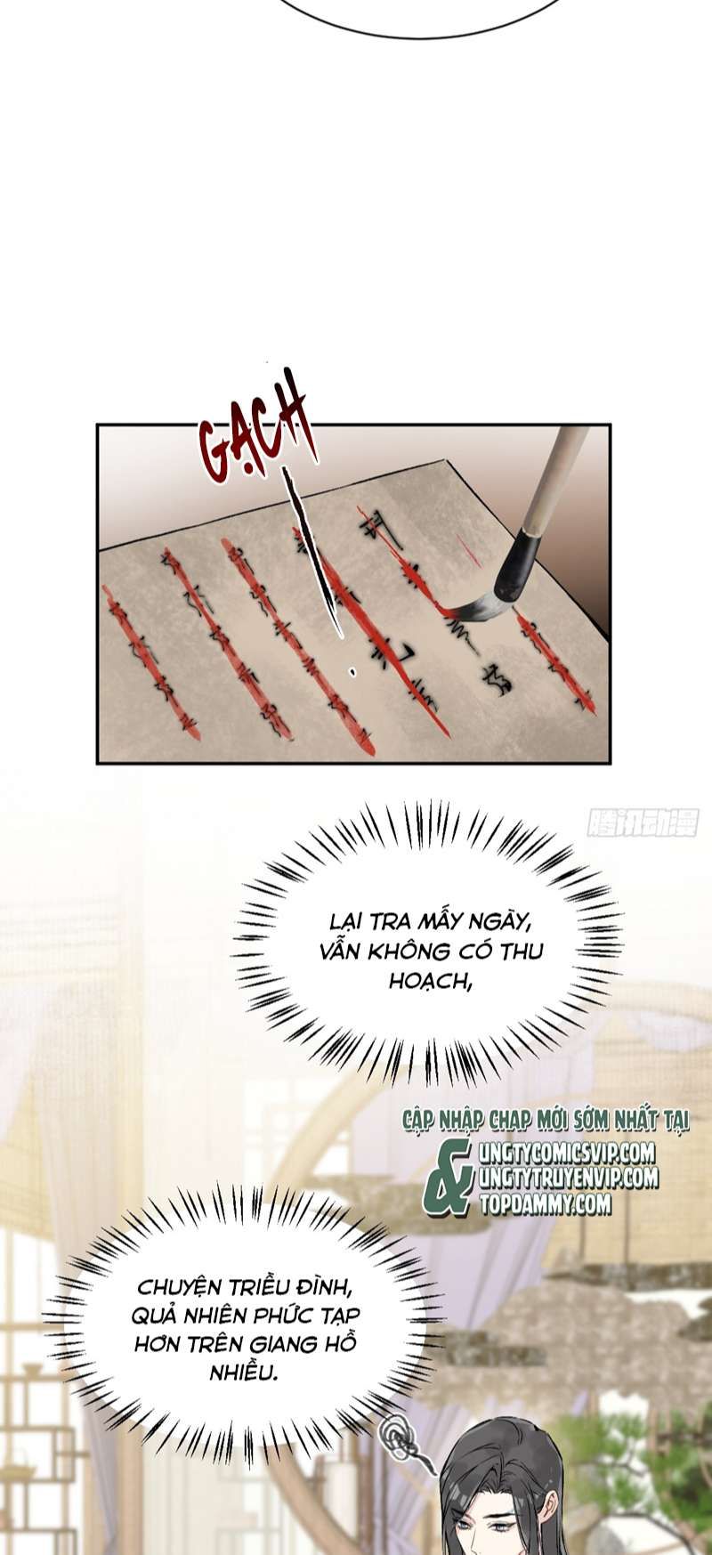 Sau Khi Trùng Sinh Thuần Phục Ác Đồ Hắc Liên Hoa Chapter 29 - Trang 2