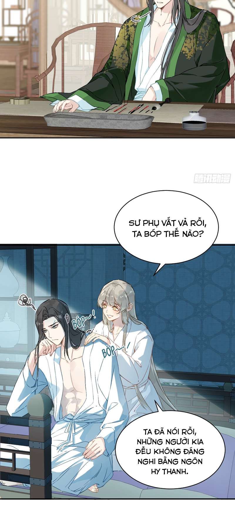 Sau Khi Trùng Sinh Thuần Phục Ác Đồ Hắc Liên Hoa Chapter 29 - Trang 2