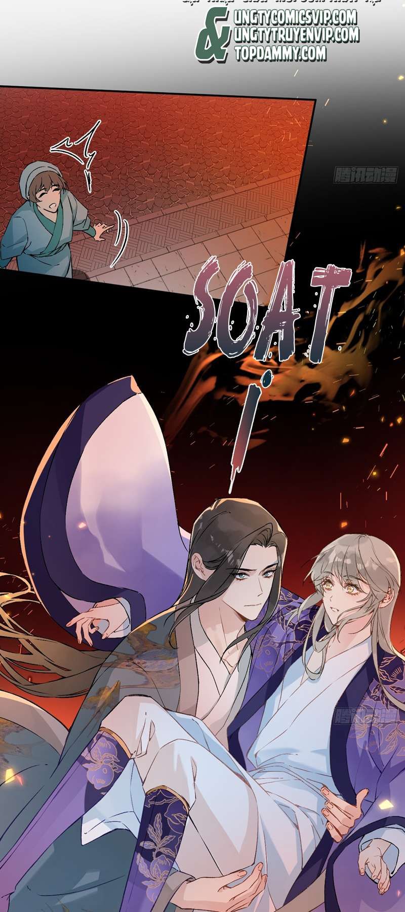 Sau Khi Trùng Sinh Thuần Phục Ác Đồ Hắc Liên Hoa Chapter 29 - Trang 2