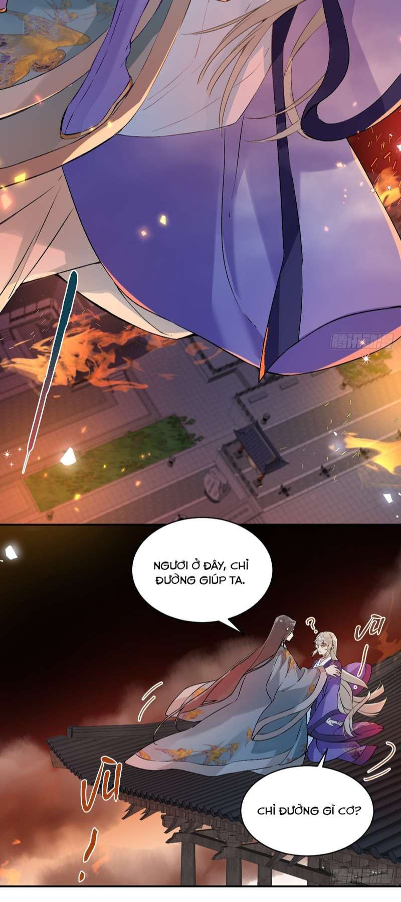 Sau Khi Trùng Sinh Thuần Phục Ác Đồ Hắc Liên Hoa Chapter 29 - Trang 2