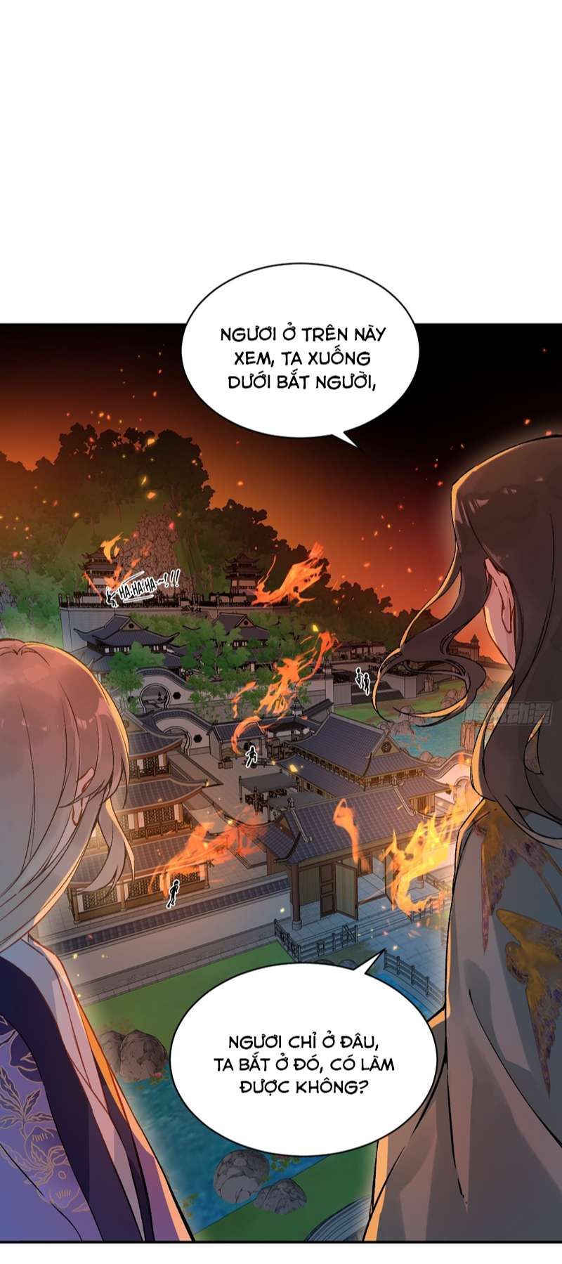 Sau Khi Trùng Sinh Thuần Phục Ác Đồ Hắc Liên Hoa Chapter 29 - Trang 2