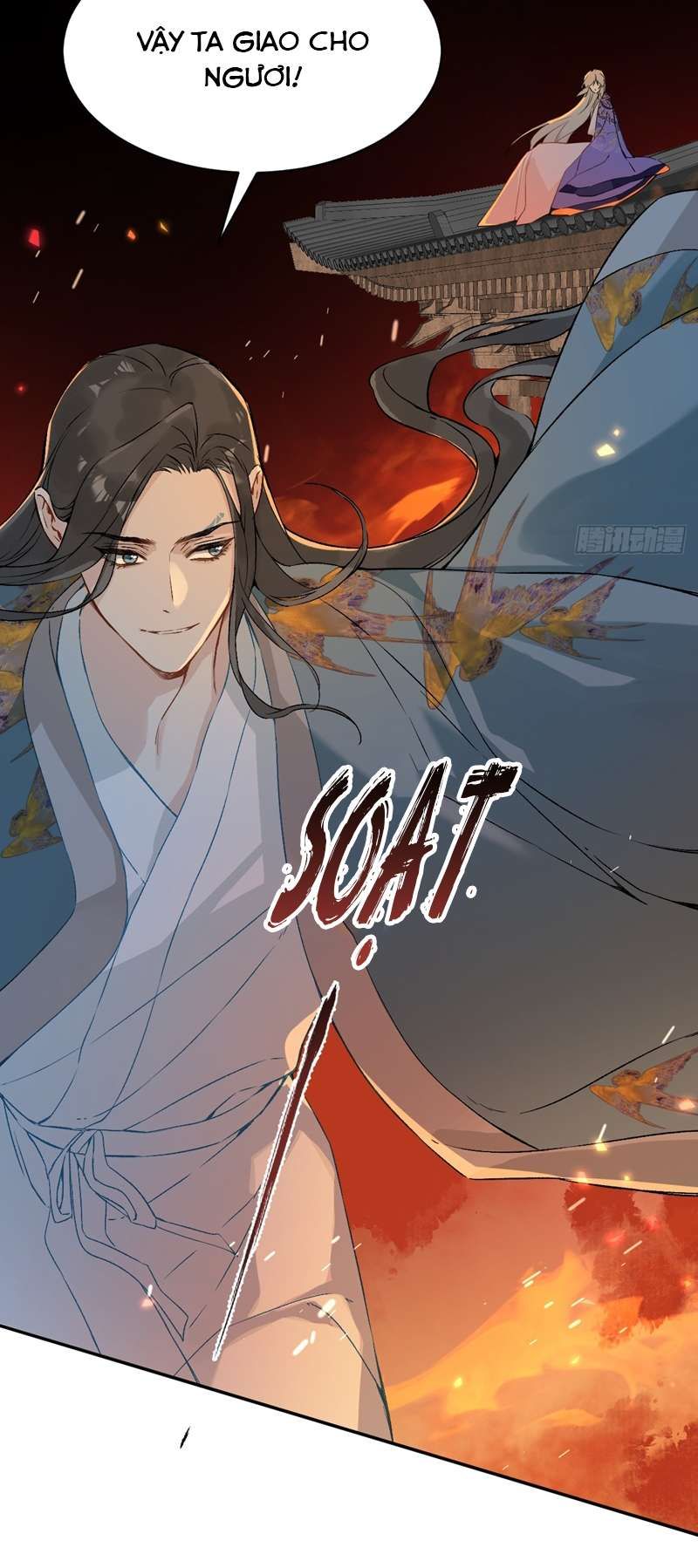 Sau Khi Trùng Sinh Thuần Phục Ác Đồ Hắc Liên Hoa Chapter 29 - Trang 2