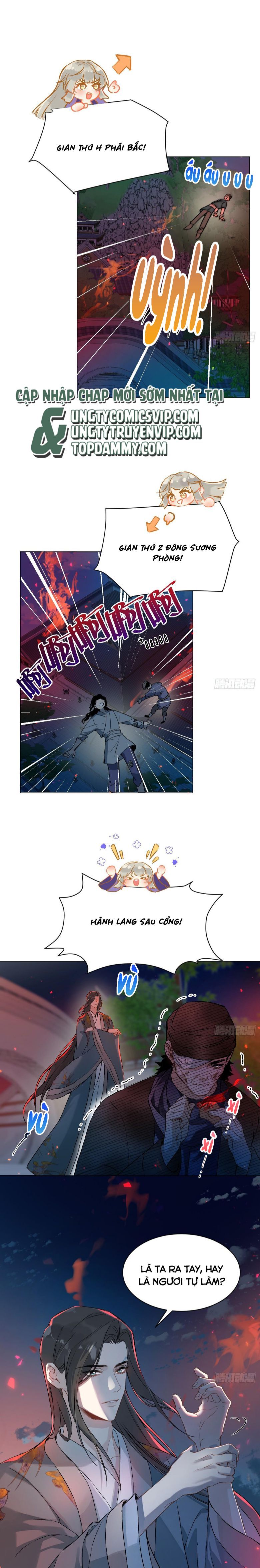 Sau Khi Trùng Sinh Thuần Phục Ác Đồ Hắc Liên Hoa Chapter 30 - Trang 2