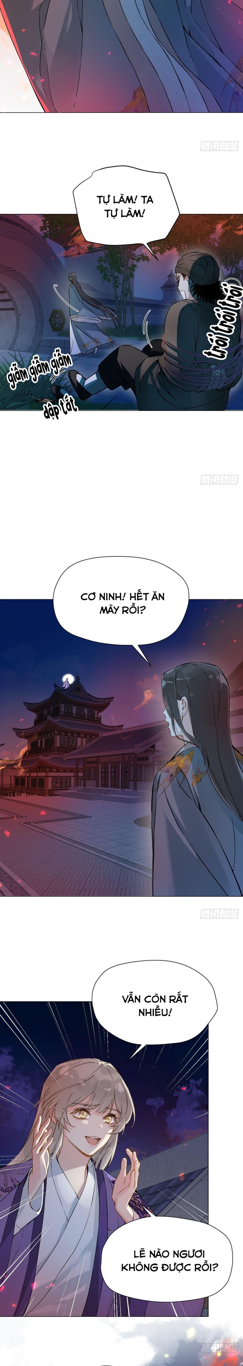 Sau Khi Trùng Sinh Thuần Phục Ác Đồ Hắc Liên Hoa Chapter 30 - Trang 2