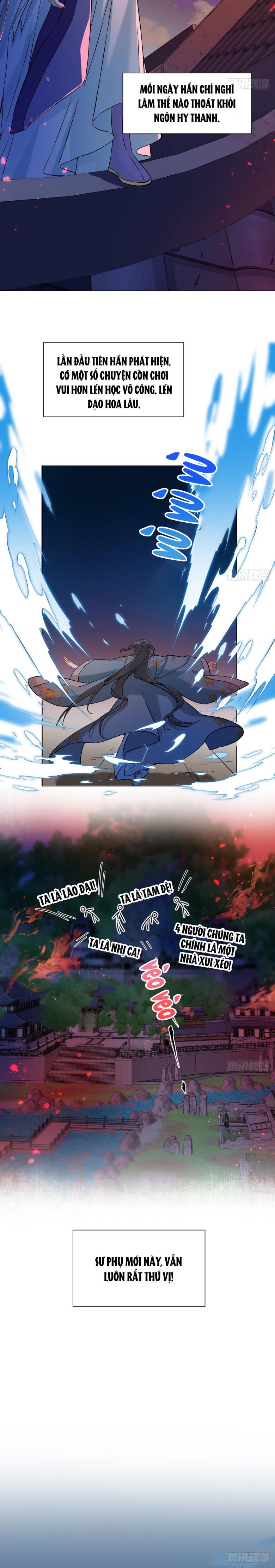 Sau Khi Trùng Sinh Thuần Phục Ác Đồ Hắc Liên Hoa Chapter 30 - Trang 2