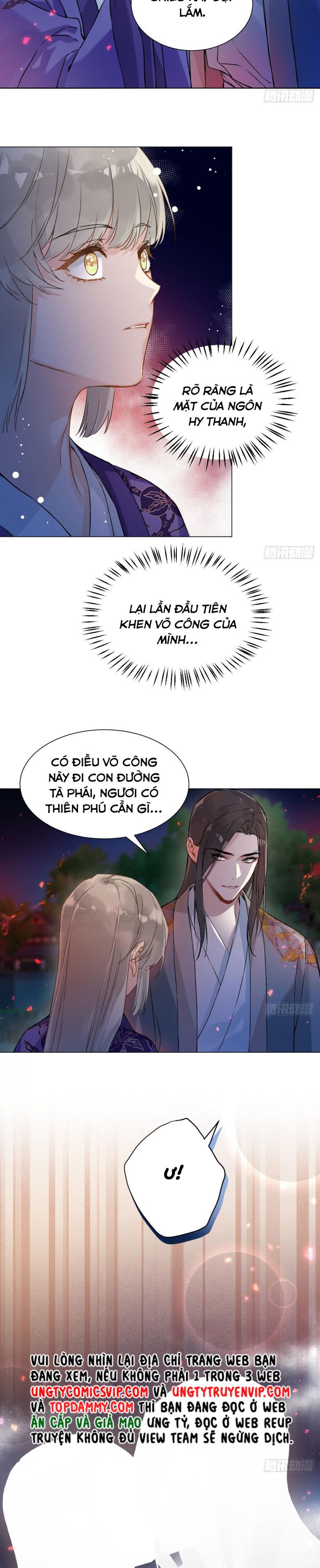 Sau Khi Trùng Sinh Thuần Phục Ác Đồ Hắc Liên Hoa Chapter 30 - Trang 2