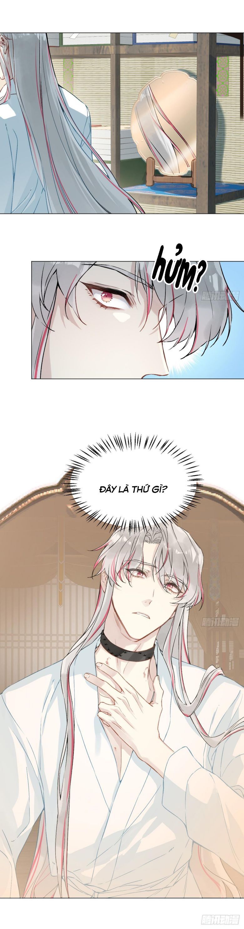 Sau Khi Trùng Sinh Thuần Phục Ác Đồ Hắc Liên Hoa Chapter 30 - Trang 2