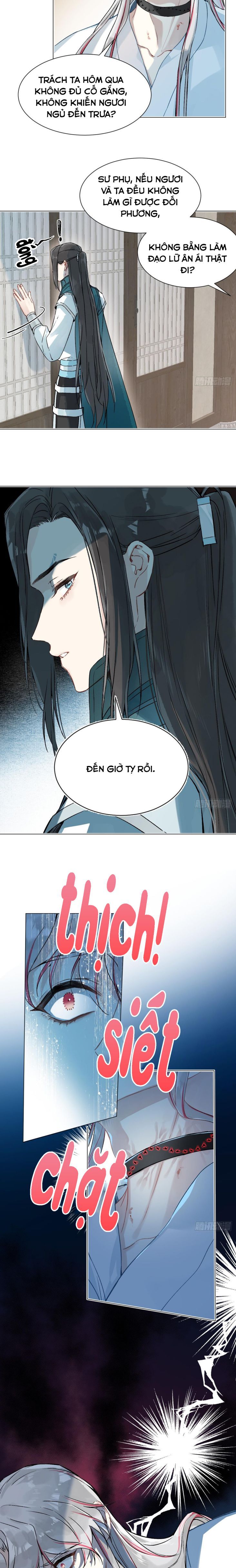 Sau Khi Trùng Sinh Thuần Phục Ác Đồ Hắc Liên Hoa Chapter 30 - Trang 2